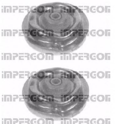 ORIGINAL IMPERIUM 353172 -  Ремкомплект, опора стойки амортизатора
